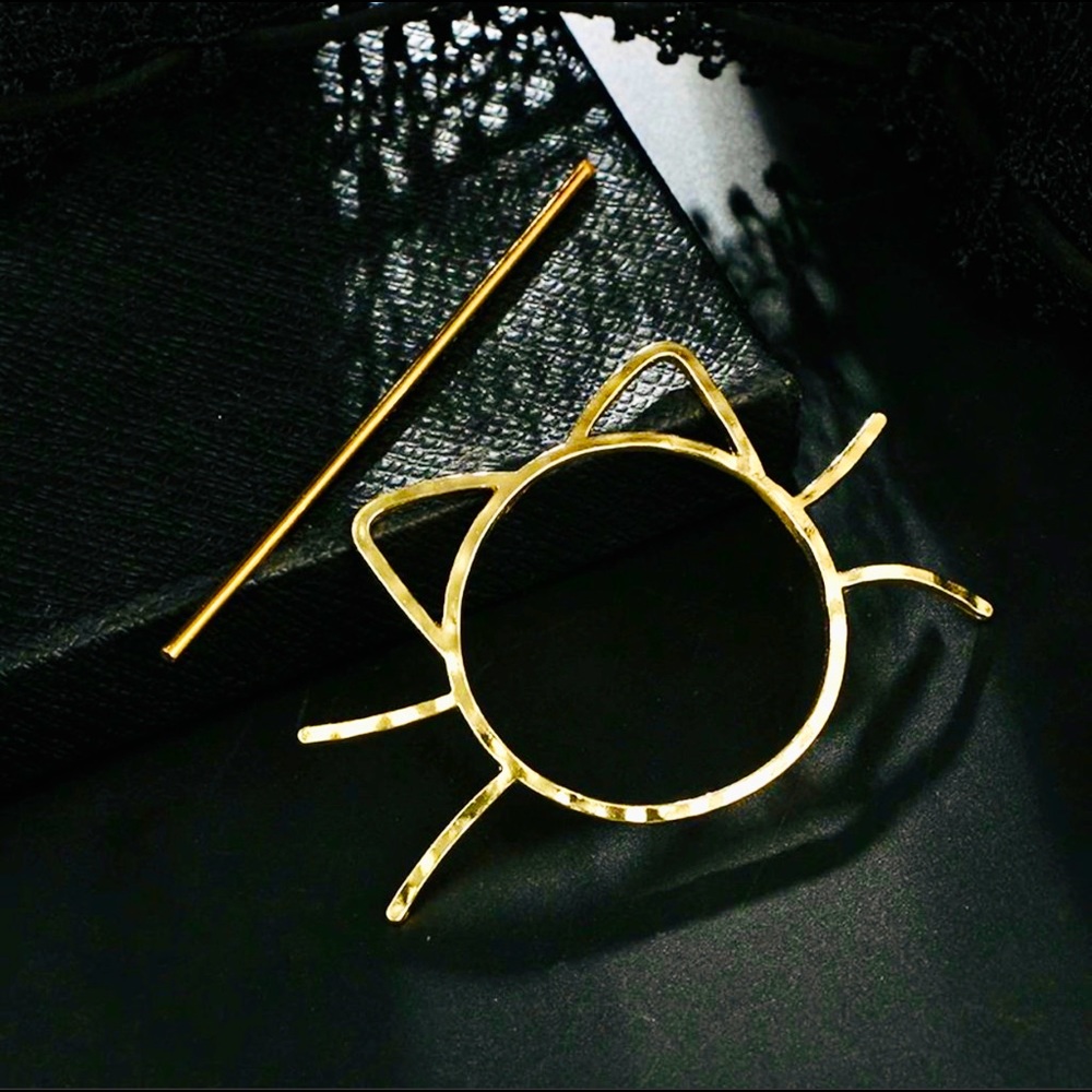 🌟 HOST PICK! 🌟NWT Cat Hair Clip! 😻 - Picture 3 of 3